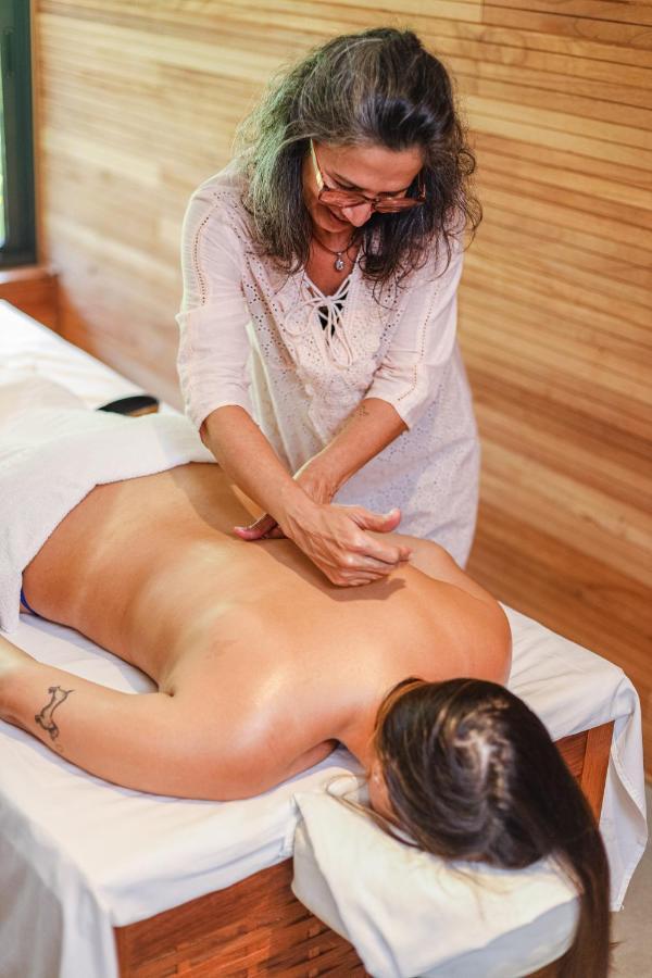 Spa Posse Do Corpo 외부 사진