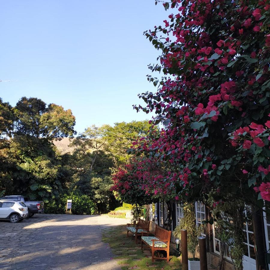 Spa Posse Do Corpo 외부 사진